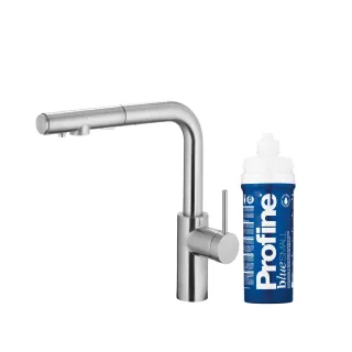 KFA Armatura DUERO PURE BASIC INOX bateria kuchenna z...
