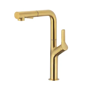 KFA Armatura DUERO DESIGN GOLD bateria kuchenna z...