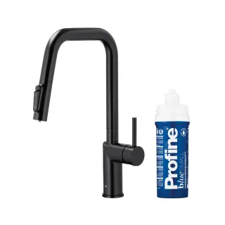 KFA Armatura DUERO PURE STYLE BLACK bateria kuchenna z...