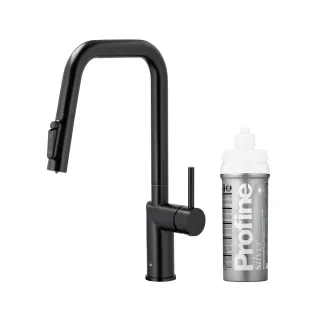KFA Armatura DUERO PURE STYLE BLACK bateria kuchenna z...