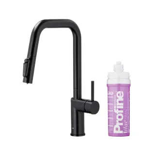 KFA Armatura DUERO PURE STYLE BLACK bateria kuchenna z...