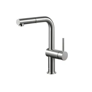KFA Armatura DUERO EDGE INOX bateria kuchenna z wyciąganą...