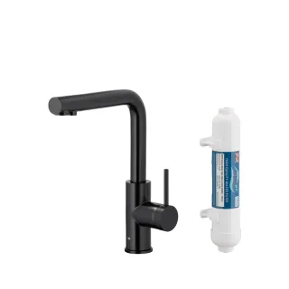 KFA Armatura DUERO PURE BASIC BLACK bateria kuchenna z...