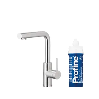 KFA Armatura DUERO PURE BASIC INOX bateria kuchenna z...