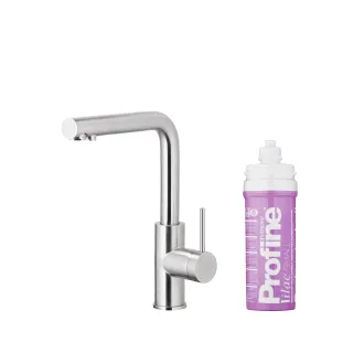 KFA Armatura DUERO PURE BASIC INOX bateria kuchenna z...