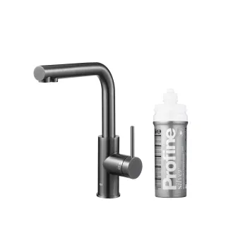 KFA Armatura DUERO PURE BASIC GUN METAL GREY bateria...