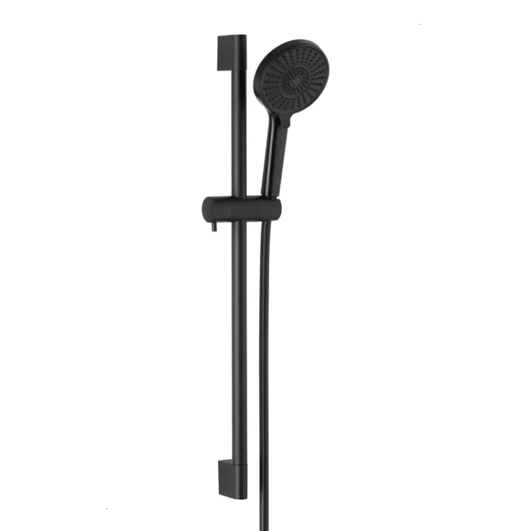 KFA Armatura OTAVA BLACK natrysk przesuwny 841-345-81