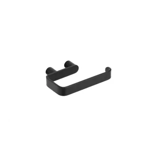 KFA Armatura uchwyt na papier toaletowy BLACK 864-022-81