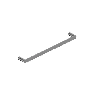 KFA Armatura wieszak łazienkowy 45 cm GUN METAL GREY...