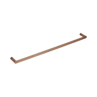 KFA Armatura wieszak łazienkowy 60 cm BRUSCHED ROSE GOLD...