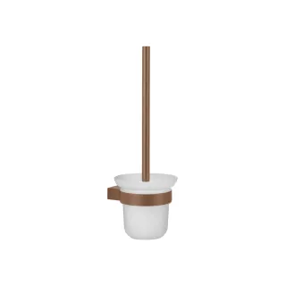 KFA Armatura szczotka toaletowa ROSE GOLD 864-031-34