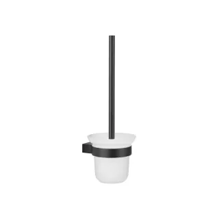 KFA Armatura szczotka toaletowa BLACK 864-031-81