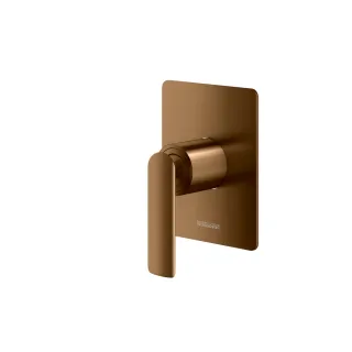 Kohlman Bateria prysznicowa Experience BRUSHED COPPER...