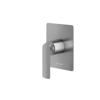 Kohlman Bateria prysznicowa Experience BRUSHED NICKEL...