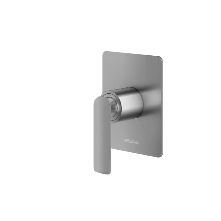 Kohlman Bateria prysznicowa Experience BRUSHED NICKEL QW220EBN