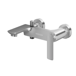 Kohlman Bateria wannowa Experience BRUSHED NICKEL QW110EBN