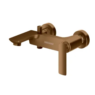 Kohlman Bateria wannowa Experience BRUSHED COPPER QW110EBC