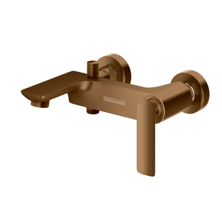 Kohlman Bateria wannowa Experience BRUSHED COPPER QW110EBC