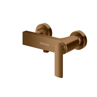 Kohlman Bateria prysznicowa Experience BRUSHED COPPER...