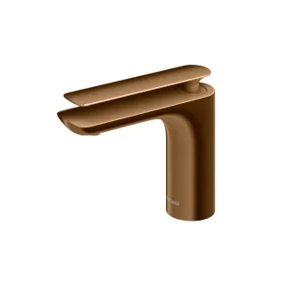Kohlman Bateria umywalkowa Experience BRUSHED COPPER...