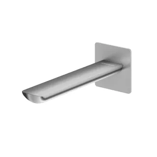Kohlman Wylewka wody 20cm Experience BRUSHED NICKEL QW230EBN