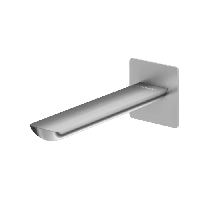 Kohlman Wylewka wody 20cm Experience BRUSHED NICKEL QW230EBN