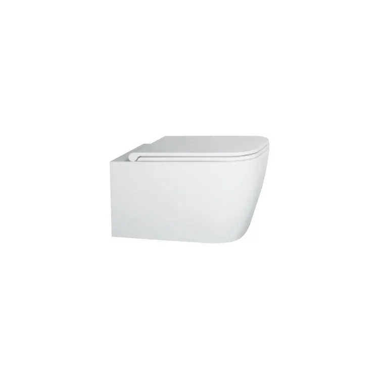 Excellent Quadra miska WC 55 cm wisząca CESD.WCSQDR