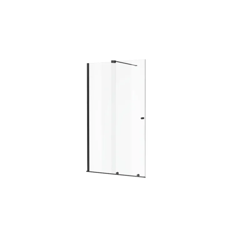Excellent Ortigo. walk-in zestaw montażowy kabiny KAEX.5012.1014.BL