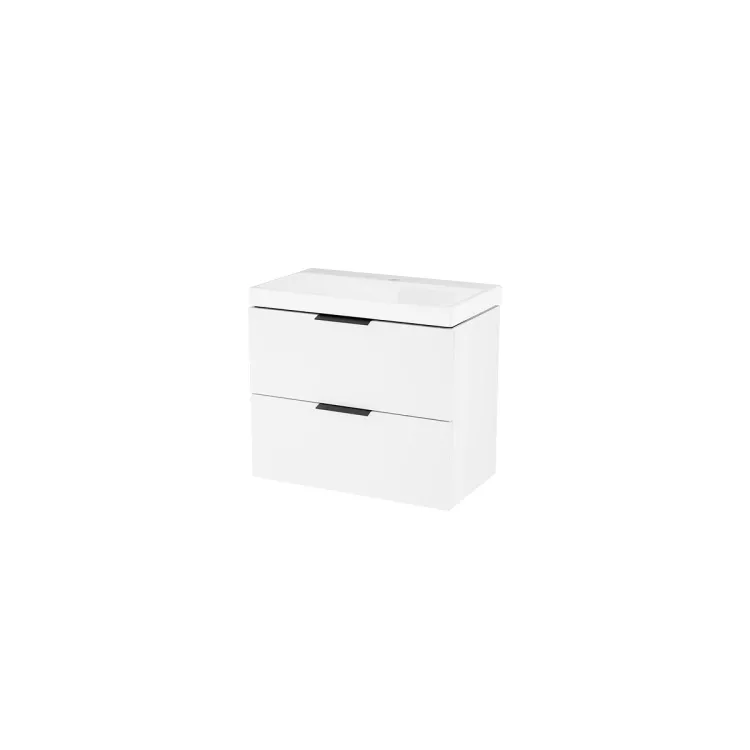 Excellent Blanko szafka podumywalkowa 64 cm, biały MLEX.6301.640.WH
