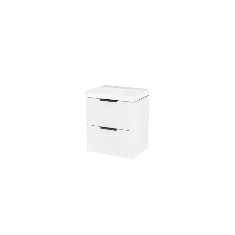 Excellent Blanko szafka podumywalkowa 49 cm, biały MLEX.6301.490.WH