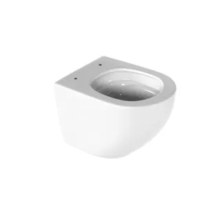 Excellent Luqa miska WC 48 cm wisząca CEAC.6403.480.WH