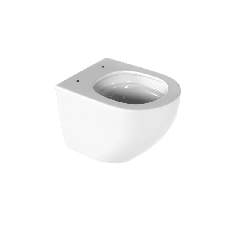 Excellent Luqa miska WC 48 cm wisząca CEAC.6403.480.WH