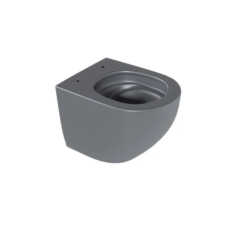 Excellent Luqa miska WC 48 cm wisząca CEAC.6403.480.GRM
