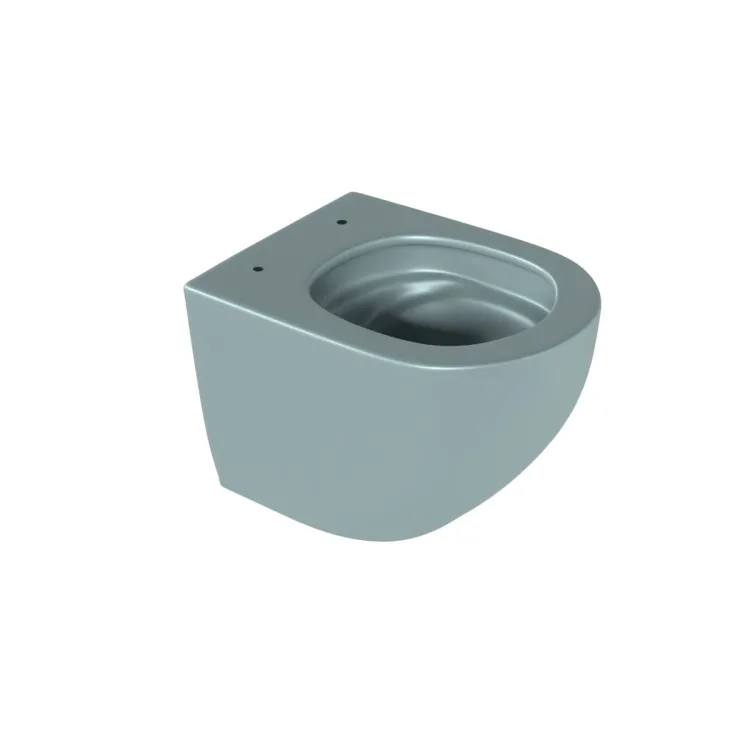 Excellent Luqa miska WC 48 cm wisząca CEAC.6403.480.MBM