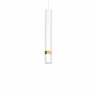 Lampa wisząca JOKER WHITE/GOLD 1xGU10 MLP6081