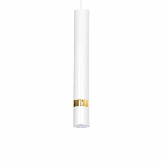 Lampa wisząca JOKER WHITE/GOLD 1xGU10 MLP6081