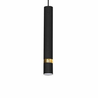 Lampa wisząca JOKER BLACK/GOLD 1xGU10 MLP6079