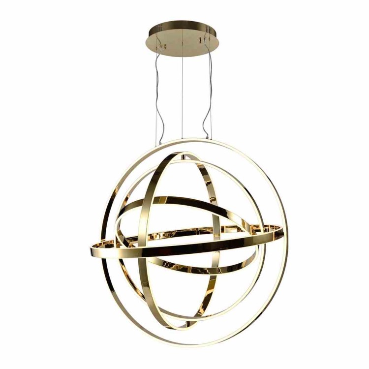 Lampa wisząca COPERNICUS GOLD 180W LED ML6152