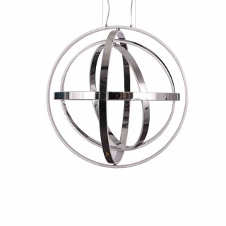 Lampa wisząca COPERNICUS CHROME 260W LED ML6149