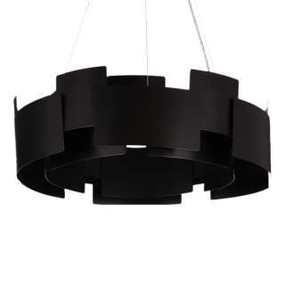 Lampa wisząca TORINO BLACK 24W LED ML6141