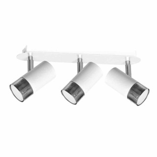 Lampa sufitowa DANI WHITE/CHROME 3xGU10 MLP6226