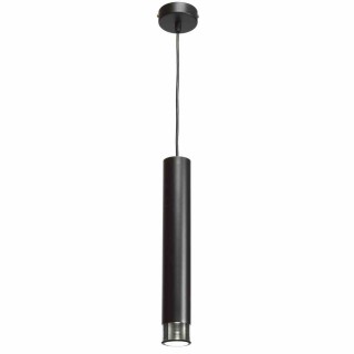 Lampa wisząca DANI BLACK/CHROME 1xGU10 MLP6231