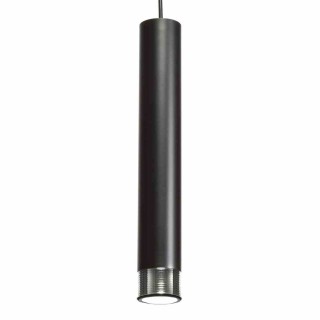 Lampa wisząca DANI BLACK/CHROME 1xGU10 MLP6231