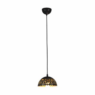 Lampa wisząca LISA BLACK 1xE27 ML6135