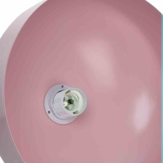 Lampa wisząca MALMO PINK 1xE27 MLP6199