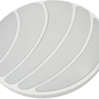 Plafon SHELL WHITE 40W LED Ø480 mm ML6171