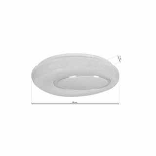 Plafon BONO 52W LED Ø480 mm ML6399