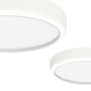 Plafon GEA WHITE 36W LED Ø390 mm ML6393