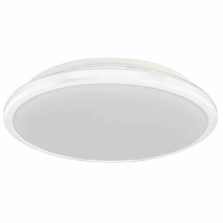 Plafon TERMA WHITE 18W LED IP44 Ø280 mm ML6401