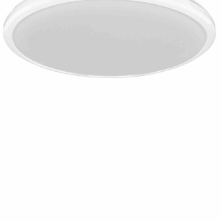 Plafon TERMA WHITE 18W LED IP44 Ø280 mm ML6401